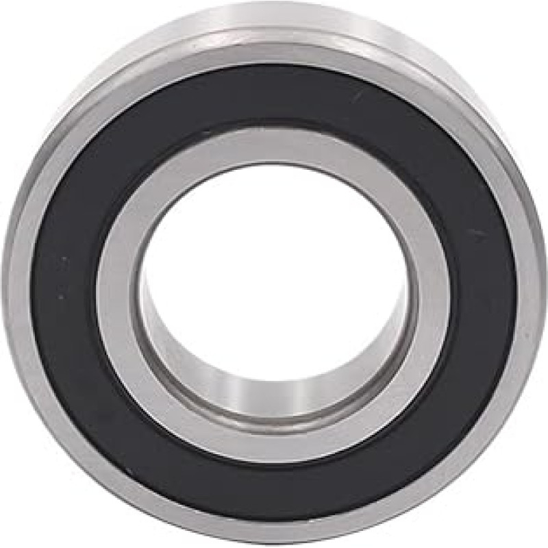 Rillenkugellager 6006 6007 6008 ZZ RS 1 Stück(RS,6008-40x68x15)