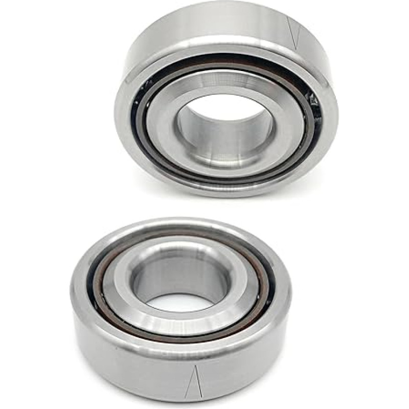 1 Paar 760206 TN1 30x62x16 Lager