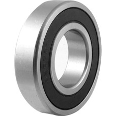 Lager, 35 mm x 72 17 6207RS einreihige Gummidichtungen, metrisches Rollenkugellager,Verbesserte Haltbarkeit