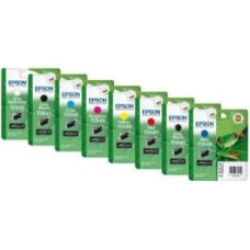 Epson Multipack for Epson Stylus R800/R1800/4000/9600 T0540/T0541 T0542 T0543 T0544 T0547 T0548 T0549