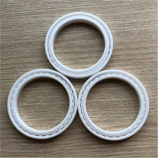 1 vnt. 6808 6809 6810 6811 6812 6813 6814 6815 6816 6820 ZrO2 Voll Keramik Lager Zirkonia Keramik Tiefe Nut Lager(6813 65x85x10 mm)
