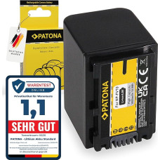 PATONA NP-FV70 baterija 1600 mAh Suderinama su 