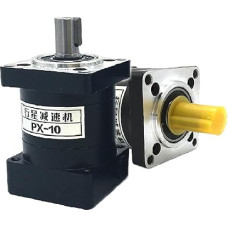 *1 x Nema 86mm Planetengetriebe Geschwindigkeitsverhältnis:3:1, 5:1, 10:1~216, Eingang: 12,7/14, Schrittmotor Reduzierer A (12.7 Input 14 Output, Verhältnis 40 to 1)