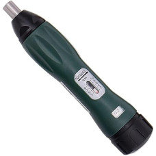 Torque Tester for Wrench, High Precision Adjustable Torque Screwdriver 0.4-10NM 1/4 Hex Hole Reaches Preset Value and Is Non-Slip, for Car, Bicycle (1-5NM)