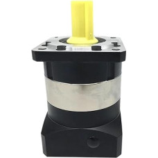 Hochpräzises Nema Planetenreduzierer, 7 Arcmin, Verhältnis 3:1-100:1, Reduziereingang 12,7/14/16/19 mm, 80/90, Servomotor (Įėjimo velenas 19 mm, Verhältnis 70 zu 1)