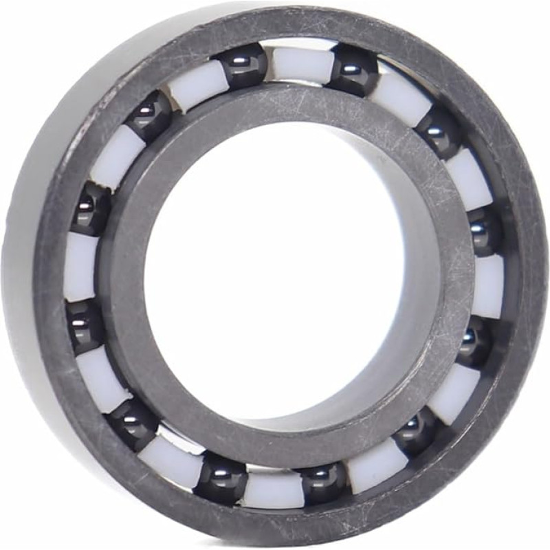 6808 Vollkeramiklager 40 * 52 * 7 mm Si3N4 Medžiaga 6808CE Vollsiliziumnitrid-Keramik 6808 Kugellager