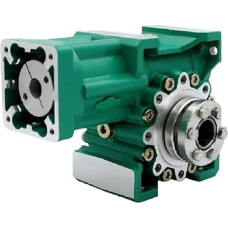Schraubengetriebe-Reduzierer mit reduziertem Satz auf 0,5-2 Minuten Arc CYCM40 Eingang 14/11/9 mm Ausgang 20 kostenlose Wartung (CM 40 i 20 to 1, CR Locking Disc Way)
