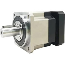 Nema34 Planetenschneckengetriebemotor mit 12,7/14/19mm Eingang für Servomotor 90, 750W (1kW) oder 86(19mm Input,1.25069444444444444)