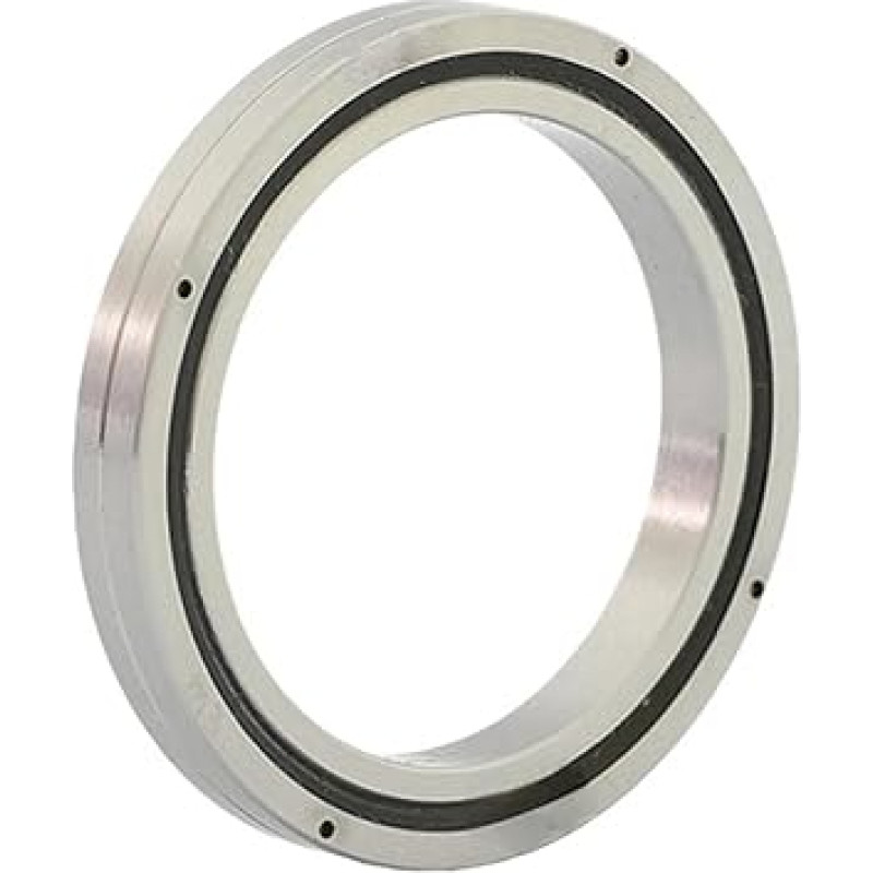 1 STÜCKE RA6008UUCC0P5 RAU6008UUCC0P5 60 * 76 * 8 mm Kreuzrollenlager Ultradünne Robotergelenklager(RA6008UUCC0P5)