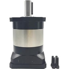 Planetendrehzahlminderer 100/110/130/180 mm für Nema42/Nema52 1/1,5/2/3 kW und Servomotoren (19 mm-100 Servo, Speed 3 zu 1)