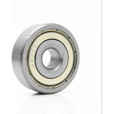 10 dalių/los 6301ZZ 6301Z 6301Z 6301 Z ZZ 12 * 37 * 12mm Rillenkugellager 12x37 x 12mm