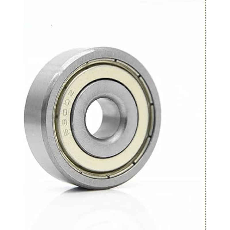 10 dalių/los 6301ZZ 6301Z 6301Z 6301 Z ZZ 12 * 37 * 12mm Rillenkugellager 12x37 x 12mm