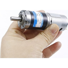Planetinis variklis 12V 24W DC 28mm MY28GP-385 (tik variklis, 24V 12RPM)