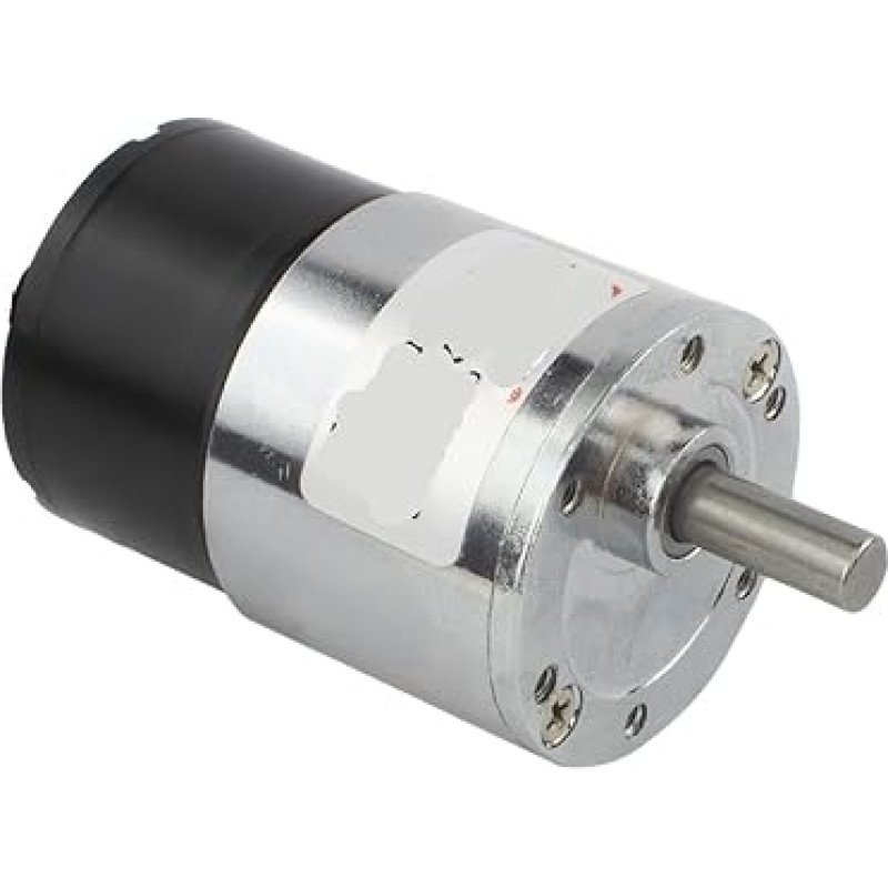 DC XC37GB3622BL bürstenloser Getriebemotor, einstellbare Geschwindigkeit, 24 V, hoch, kleiner Motor, niedriger Motor (24 V, 5 U/min)