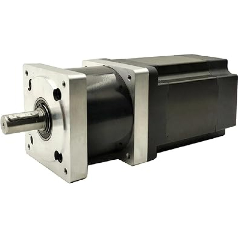 86 mm 659 W 48 V bürstenloser Gleichstrommotor mit Planetengetriebe Übersetzungen 4:1/5:1/10:1/16:1/20:1/40:1/50:1/100:1 BLDC Reduzierer (Übersetzung 10 to 1)