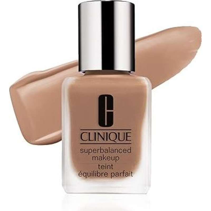 Clinique Superbalanced™ Makeup | Smarte Make-up Foundation für trockene bis ölige Haut | feuchtigkeitsspendend + pflegend