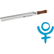 Sonic Energy Planeten Tuning Fork - Pluto 140.64Hz / Cis3 - For Meditation, Therapy, Home - Includes Cotton Bag (TF-PL)