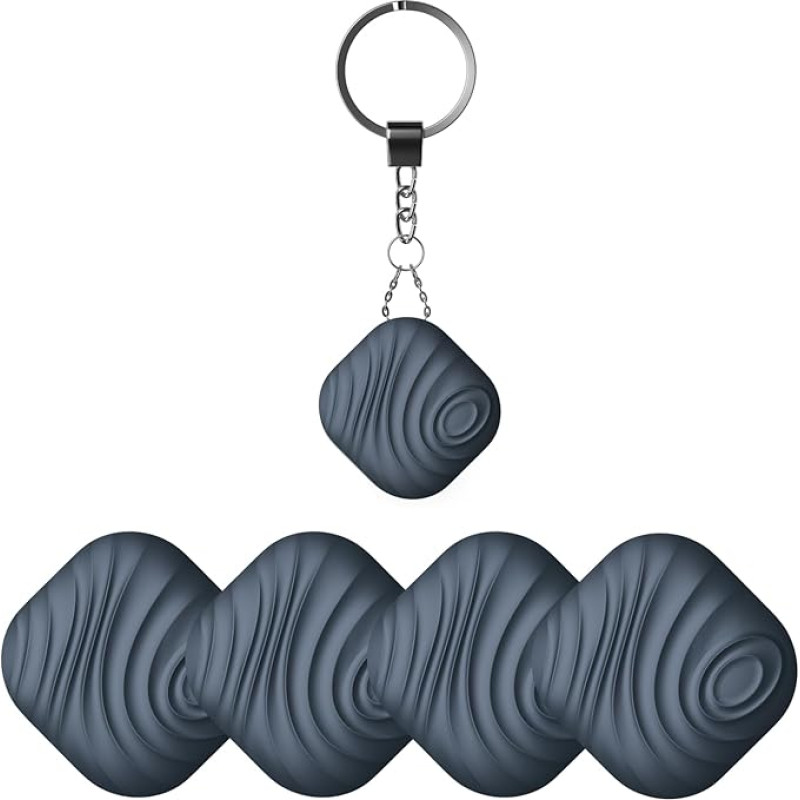 Nutale Findthing Key Finder with App Bluetooth, iOS and Android, Community Search Function, Item Tracker Support Remote Control, Good Idea for Your Lost Items