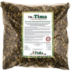 Tima Cornless Herb Pellets for Guinea Pigs 2.5 kg (No Grains!)