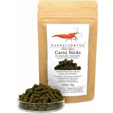 Carny Sticks Protein Rich Main Food from Regional Production in Germany Scientifically Tuned International Version