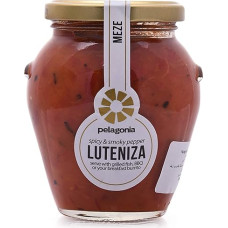Pelagonia Luteniza Mus from Spiced and Smoked Red Pepper, 314 g