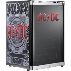 °CUBES „HighCube“ AC/DC butelių šaldytuvas / aukštis 84,5 cm / 104 kWh per metus / šaldytuvo talpa 115 l