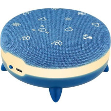 TERRAILLON – „Zen Box“ meditacija – pagalba užmigti, meditacija ir atsipalaidavimas, 12 vedamų meditacijos programų, 12 raminančių garsų, 2 užmigimo programos, „Bluetooth“, USB-C | 12 vedamų meditacijos programų, 12 atpalaiduojančių garsų, 2 užmigimo prog