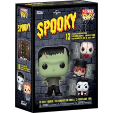 Funko Horror 13 Day Spooky Countdown Calendar Funko Unisex Funko Pop! Standard