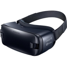 „Samsung Gear“ virtualios realybės ausinės – juodos