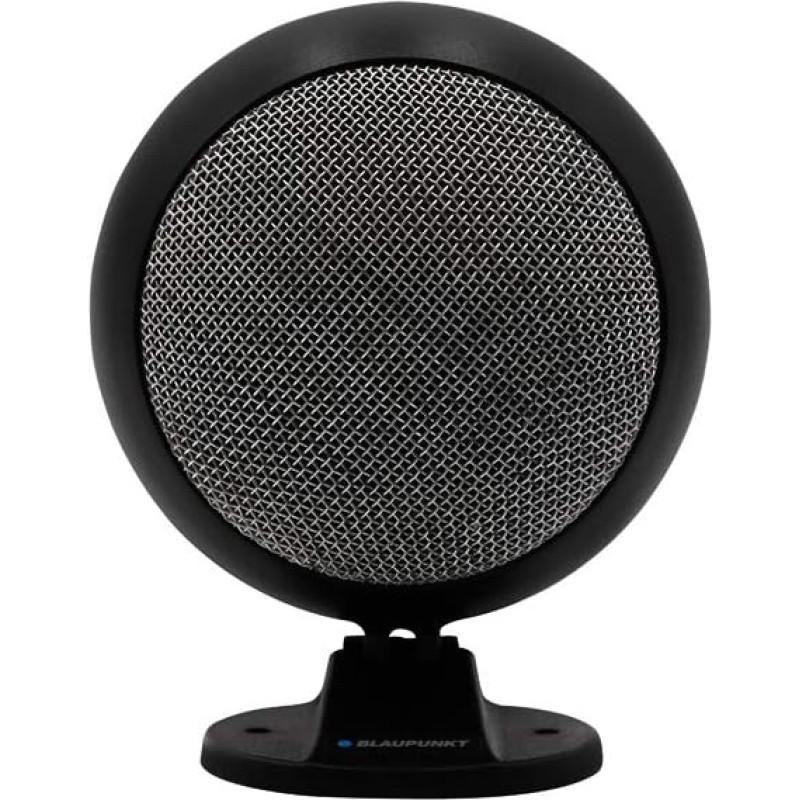 „Blaupunkt Globe“ garsiakalbis – juodas