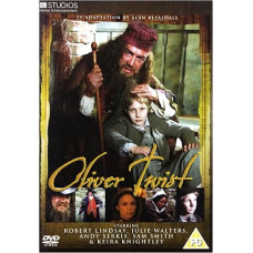 „Oliveris Twistas“ [2 DVD] [Importuota iš Jungtinės Karalystės]