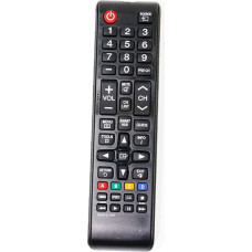AULCMEET BN59-01199F Atsarginis nuotolinio valdymo pultas, skirtas „Samsung“ LCD HDTV modeliams HG32NE460, HG32NE460SF, HG32NE460SFXZA, HG32NE470, HG32NE470SF, HG32NE470SFXZA, HG32NE477, HG32NE477, HG32NE444, 777SF, HG32NE477SFXZA