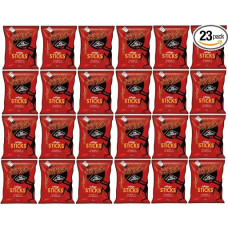 24 pakeliai „Mr. Knabbits“ sūrių lazdelių po 160 g + nemokami „Space“ sausainiai po 45 g iš internetinės parduotuvės „Bormann“
