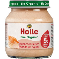 Ekologiška vištienos mėsa, 2 x 125 g