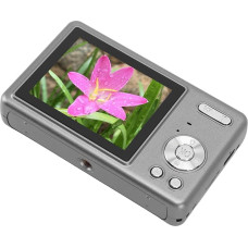 Digital Camera, 20MP 1080P Kids Camera, 16x Zoom Auto Focus, Compact Portable Small Point and Shoot Camera for Students and Teens (-2214240048214)