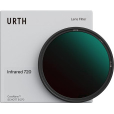 „Urth“ 86 mm infraraudonųjų spindulių filtras R72 (Plus)