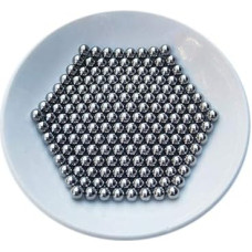 Silk beads, precision bearing steel ball, 5.53/5.6/5.63/5.7/5.7/5.75/5.8/5.85 mm ball, precision steel ball 6.29 mm [300 pieces]