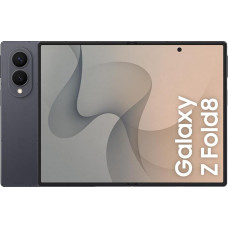 Samsung Galaxy Z Fold8 Smartphone, 512 GB Memory, 12 GB RAM, Graphite