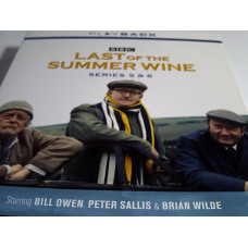 Last of The Summer Wine - Series 5 and 6 [3 DVDs] [UK Import]