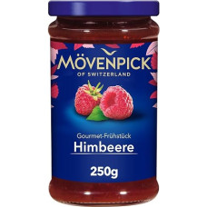 „Mövenpick“ gurmaniški pusryčiai – „Raspberry Premium“ vaisių užtepėlė, 250 g