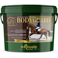St.Hippolyt Wes Bodyguard - 10 kg Muscle & Mineral