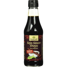 „Alnatura“ ekologiškas sojų padažas „Shoyu“, 250 ml