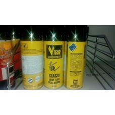 Grease Lubricant Stringy Vigor Spray