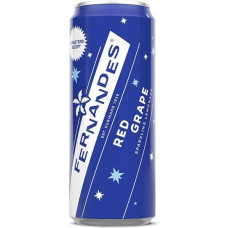 „Fernandes“ raudonųjų vynuogių „Sleekcan“ – 24 vnt. po 33 cl – NL