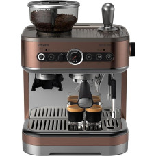 PHILIPS Espresso Machine Barista Brew, Bronze, Espresso & Americano