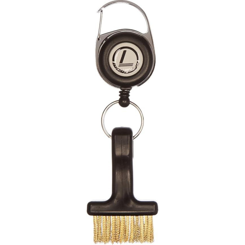 „Longridge Golf Groove Brush Pro“ golfo lazdų valiklis