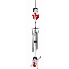 Spoontiques Betty Boop Wind Chime