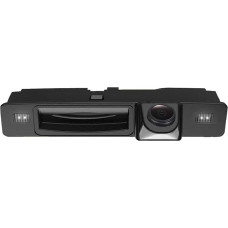 Navinio Super Pro HD Car Night Vision Reversing Camera Parking Camera Parking Aid Colour Camera Reversing System Parking Camera Waterproof for Trunk Handle Camera for Ford Escort Focus CTCC Ecoboost