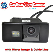 Auto Wayfeng WF® Car Reversing Camera for BMW 1/3/5/6 Series X6 X5 E39 E81 E87 E90 E91 E92 E60 E61 E70 E71 Parking System