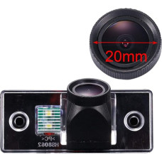New Lens 170° Super Wide Angle HD Colour Waterproof Night Vision Car Rear View Camera for VW Touran Tiguan Touareg Passat Jetta Caddy Golf V T5 Seat Polo Beetle Bora Scirocco Sharan Skoda Fabia